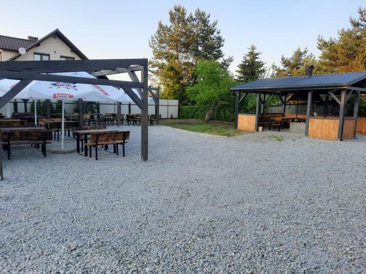 Wadowice Apartamenty Nad Skawa Exterior photo